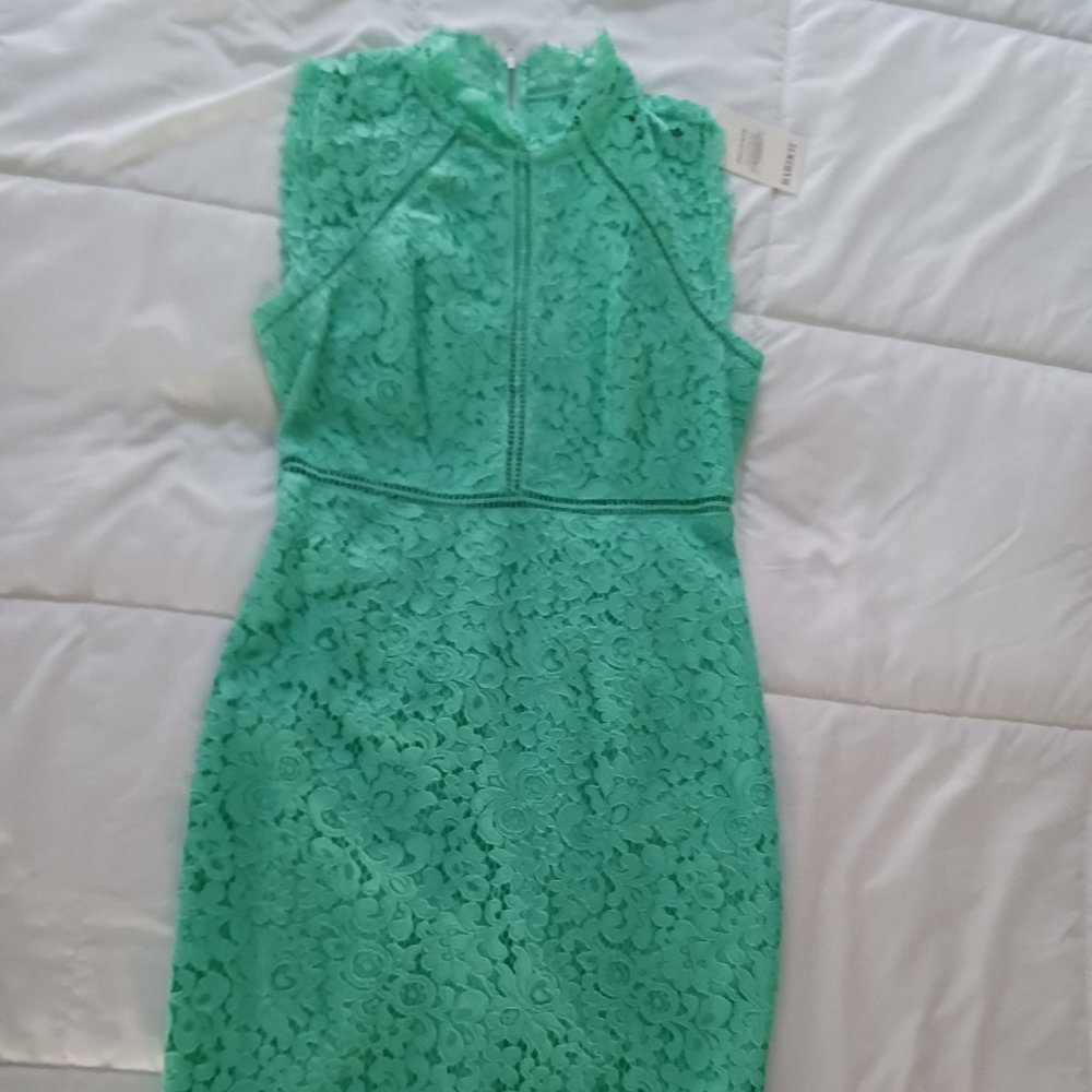 BARDOT DRESS